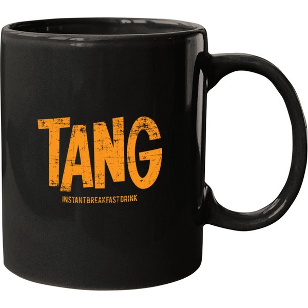 Tang Instant Breakfast Drink Orange Mugs