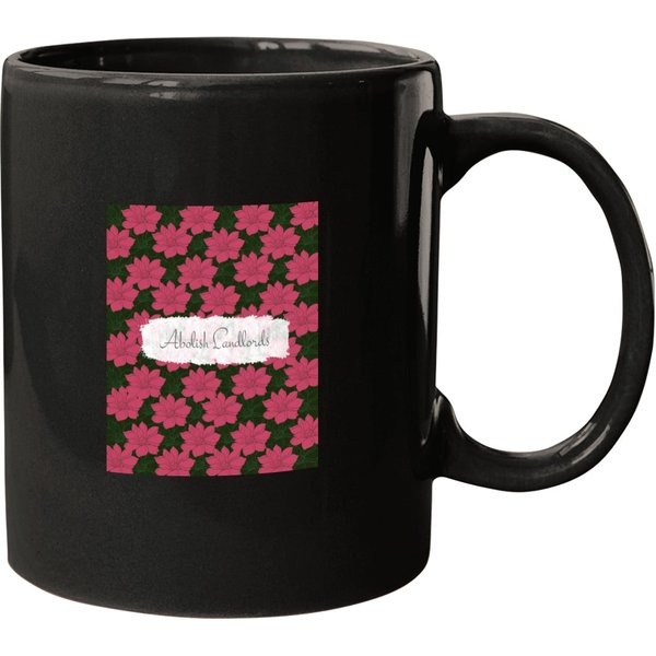 Abolish Landlords Mugs