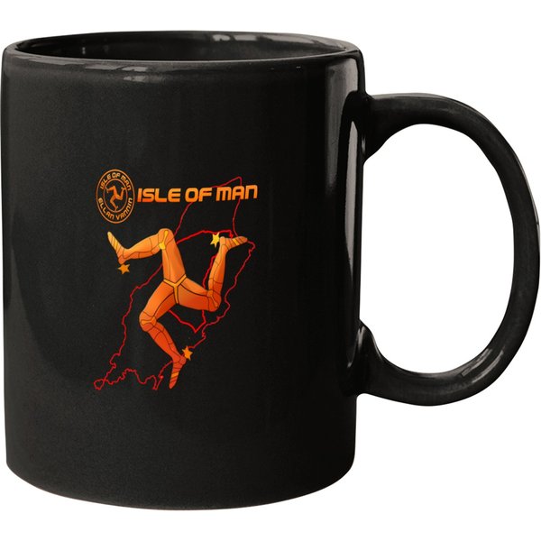Isle Of Man Mugs