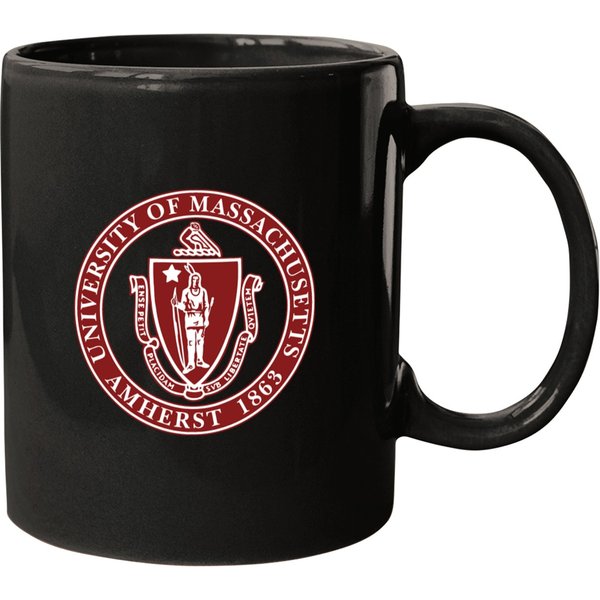 University Of Amherst Seal University Of Amherst Seal Mugs-image