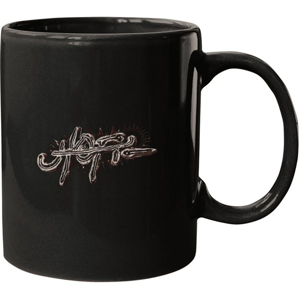 Travis Utopia Blacked Mugs