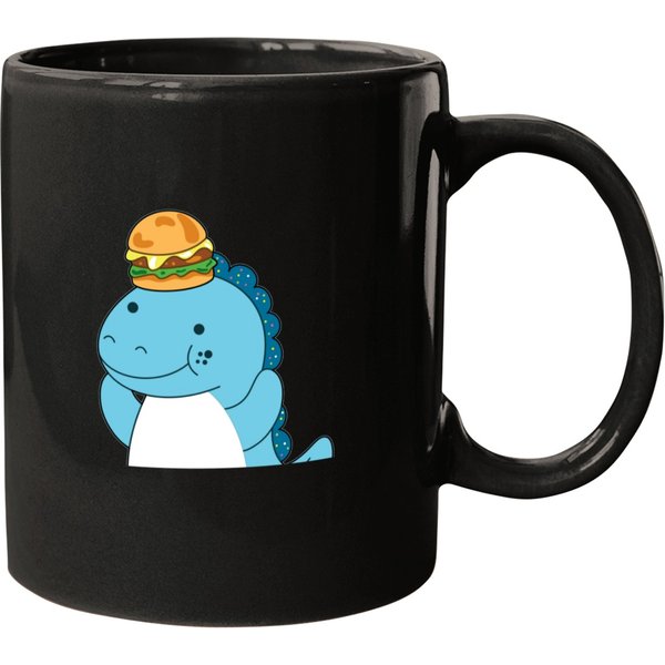 Moriah-Elizabeth-Cousin Derp The Dinosaur Mugs-image