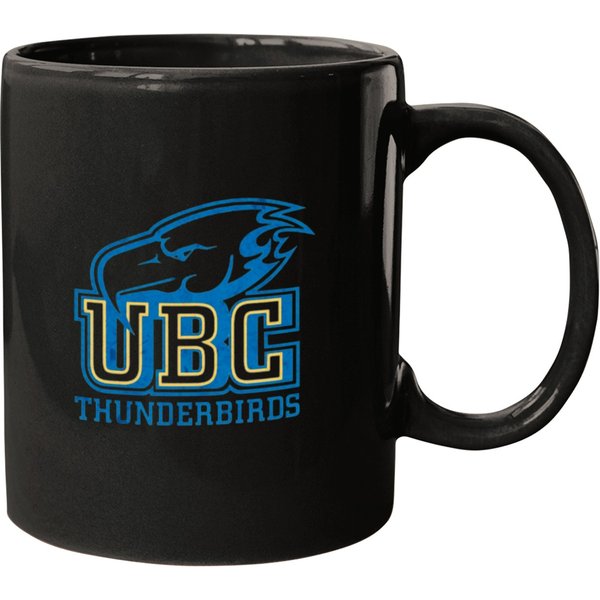University Of British Columbia Ubc Thunderbirds Mugs