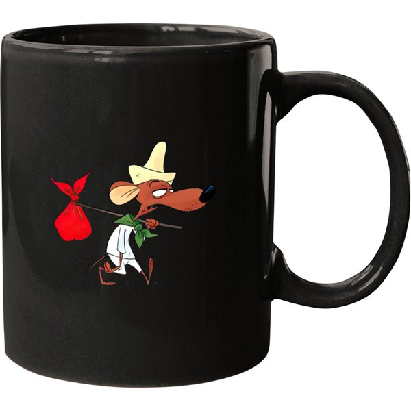 Slowpoke Rodriguez - Mouse Cartoon Mugs-image