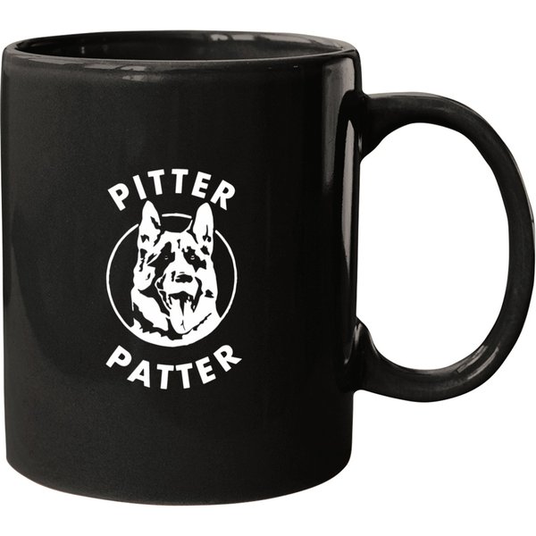 Letterkenny Pitter Patter Logo Mugs-image