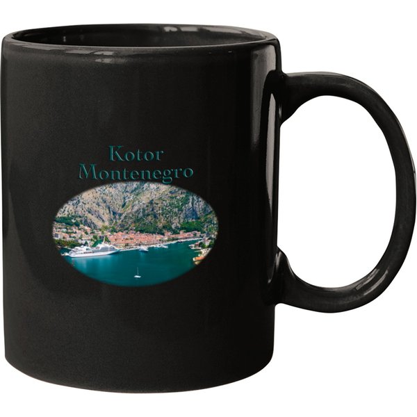 Kotor, Montenegro Starirad Mugs-image
