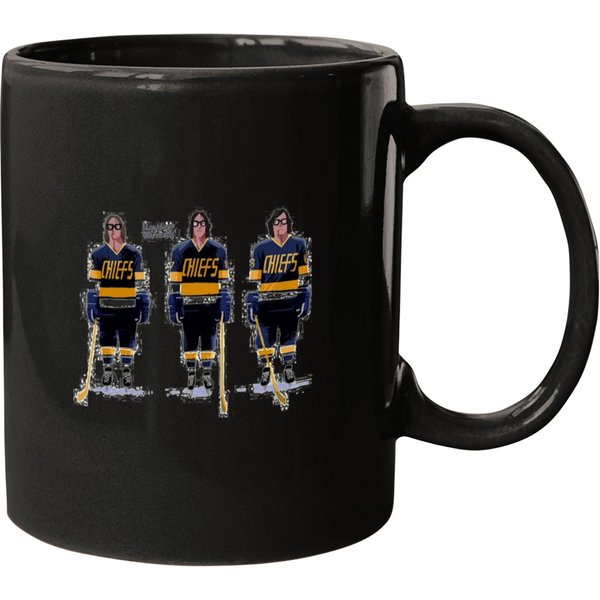 Hanson-Brothers - Slap Shot! Mugs-image