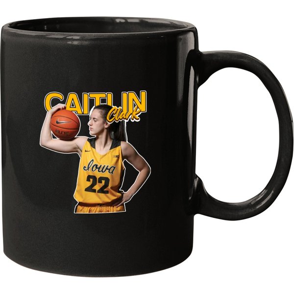 Caitlin-clark-vintage-stylet-shirt (3) Mugs