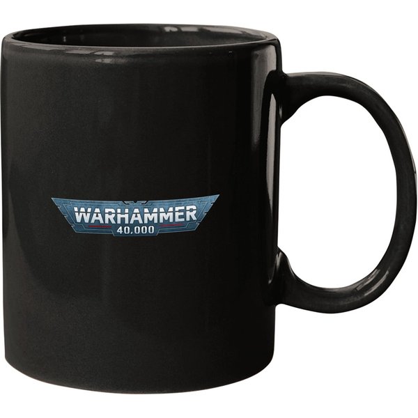 Warhammer Logo Mugs
