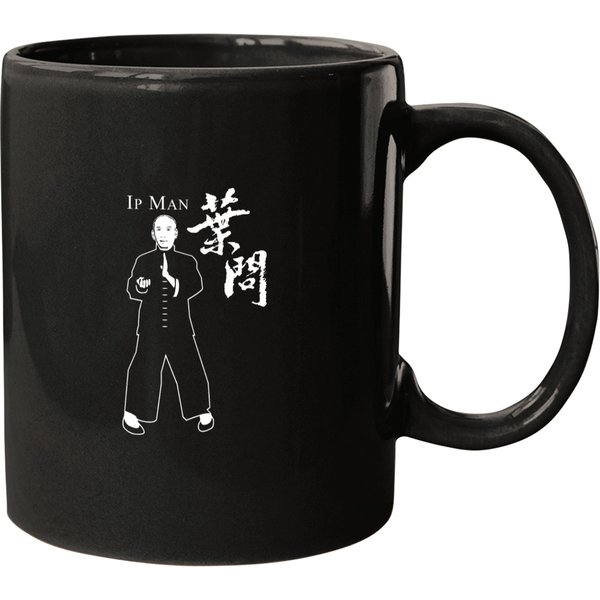 Ip Man Mugs
