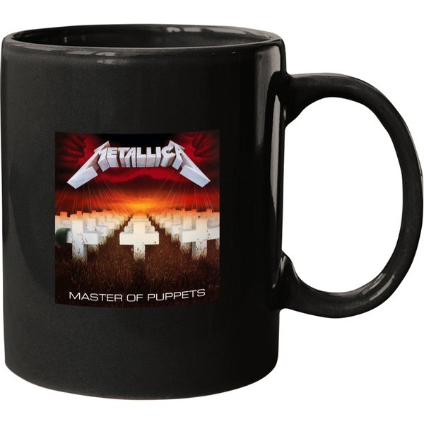 Master Of Puppets (Hq) Mugs-image