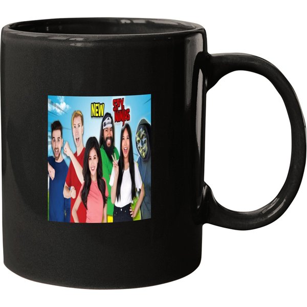Cwc Chad Wild Clay Spy Ninjas Team Mugs-image