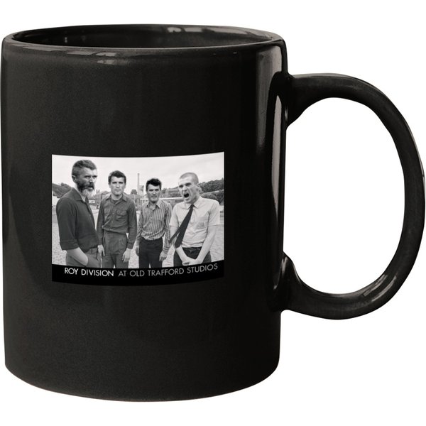 Roy Division You Can Never Have Too Many Guitars Music Funny Mugs-image