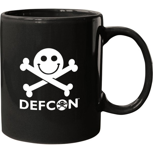 Def Con Logo Mugs-image