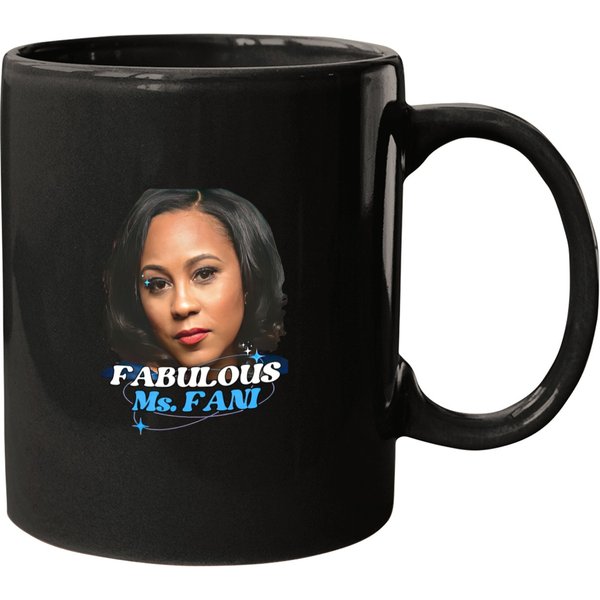 Fani Willis Trump Mugs-image