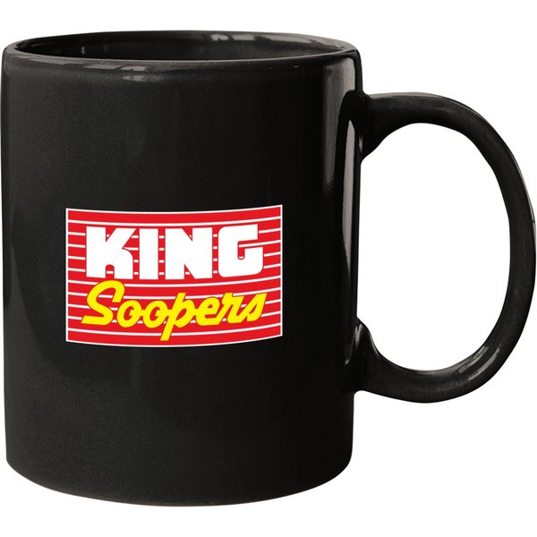 King Soopers Restaurant Logo Mugs-image