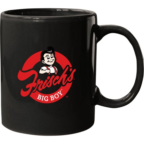Frisch's Big Boy Restaurant Logo Mugs-image