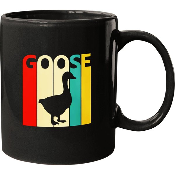 Goose Band Mugs
