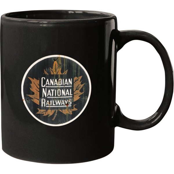 Canadian National Railway Mugs