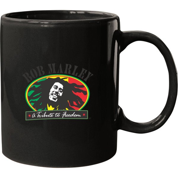 The Natural Bob Marley Mug