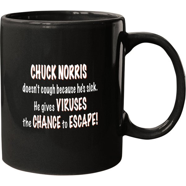 Chuck Norris Mugs