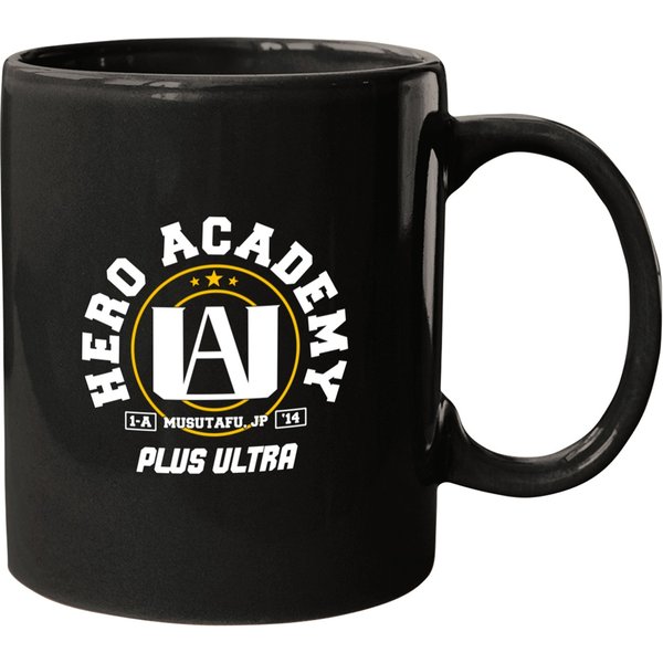 Ua Hero Academy Mugs