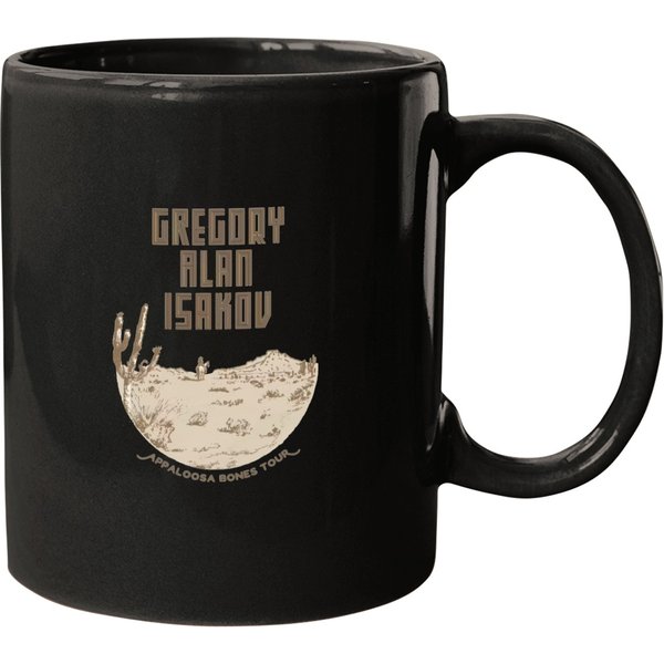 Gregory Alan Isakov Mugs-image