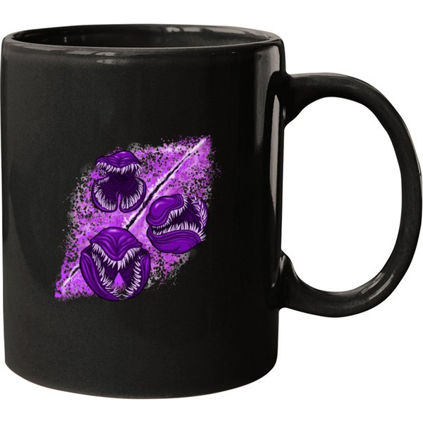 The Langoliers Violet Langolier Trio Mugs-image