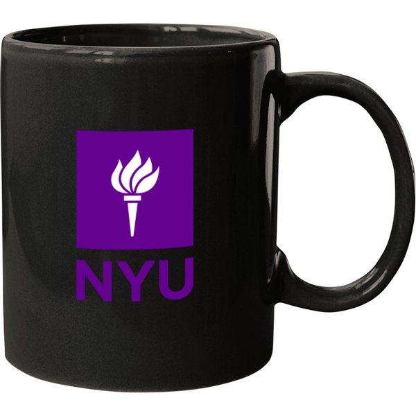 Nyu Logo University Mugs-image