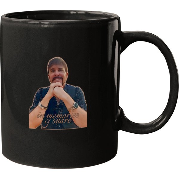 Rip Cj Snare Firehouse Mugs