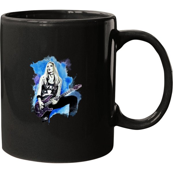 Nita Strauss Mugs