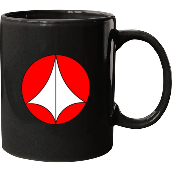 Macross U.n. Spacy Roundel Mugs