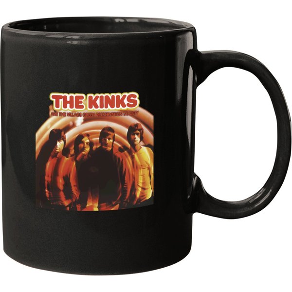 The Kinks Mugs-image