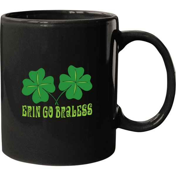 Erin Go Braless Fitted (1) Mugs