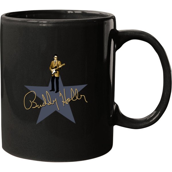 Buddy Holly - Signature Mugs-image
