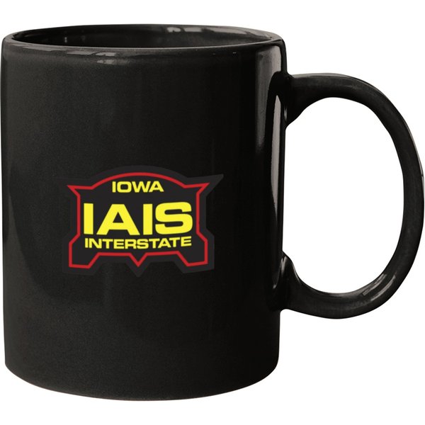 Vintage Iowa Interstate Railroad Mugs-image