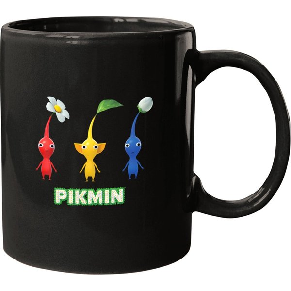 Nintendo Pikmin Trio Simple Mugs