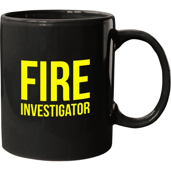 Firee Investigator Gift Mugs