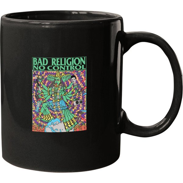 Bad Religions - Merchandise - No Control Reissue Mugs