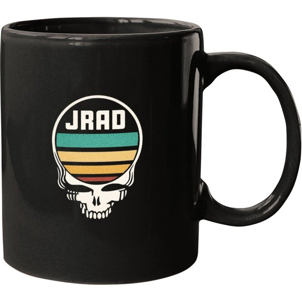 Jrad Stealie Transparent Mugs