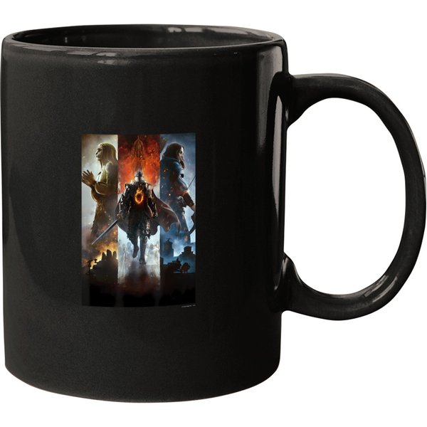Dragon's Dogma 2 Key Art Mugs-image