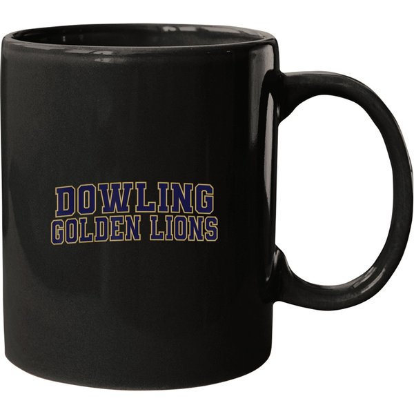 Dowling College Golden Lions 01 Mugs