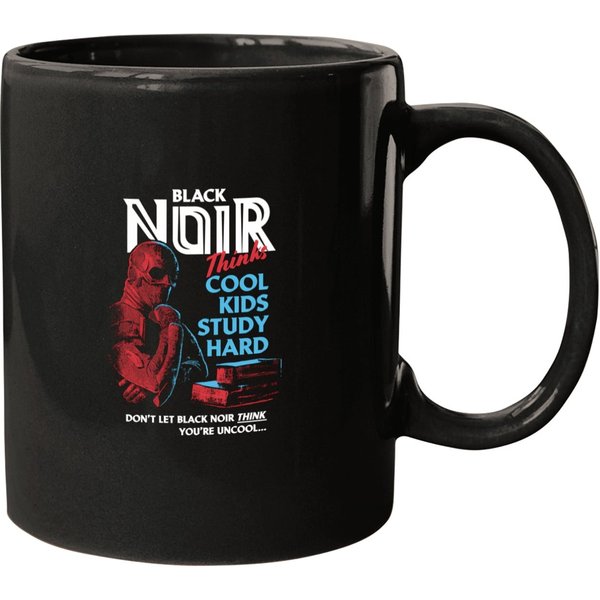 Gen V Black Noir Study Ad Mugs