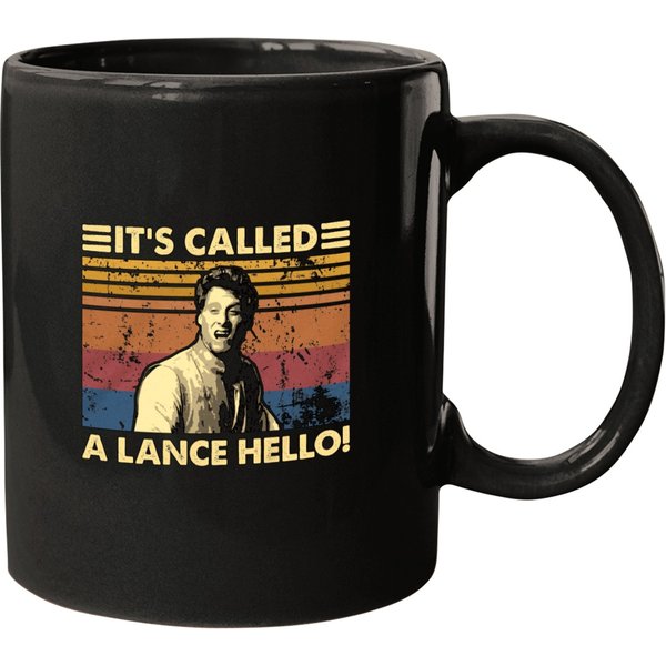 A Knight's Tale Lance Joust Poster Mugs