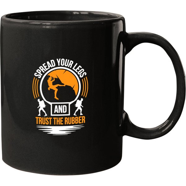 Climbing Climber Funny Rock Climbing Quote Gift Bouldering Lover Gifts Climb Mugs-image