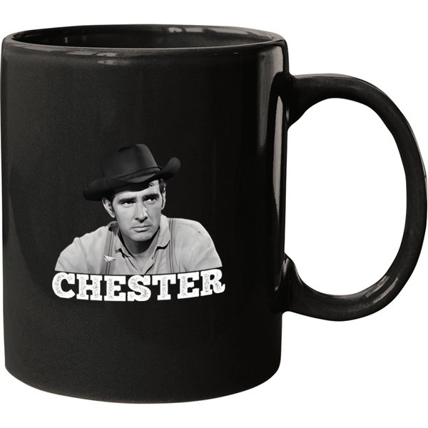 Chester - Gunsmoke - Tv Western Mugs