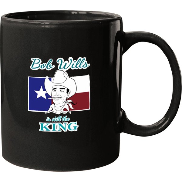 Bob Wills Is Still The King Mugs-image