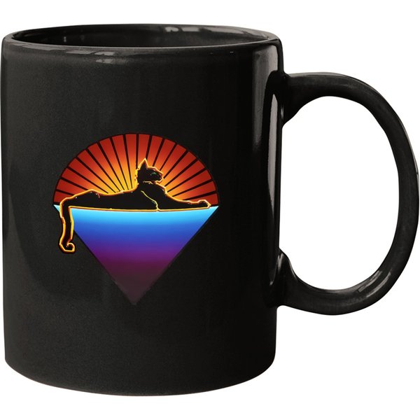 Cats Under The Stars Mugs-image