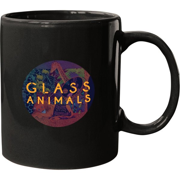 Glass Animals Merch Glass Animals Mugs-image