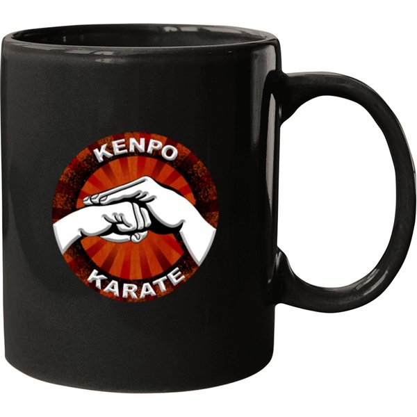 Kenpo Karate Mugs-image